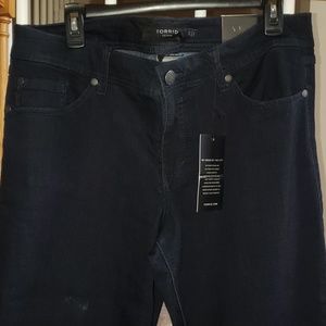 Torrid Slim Bootcut Jeans